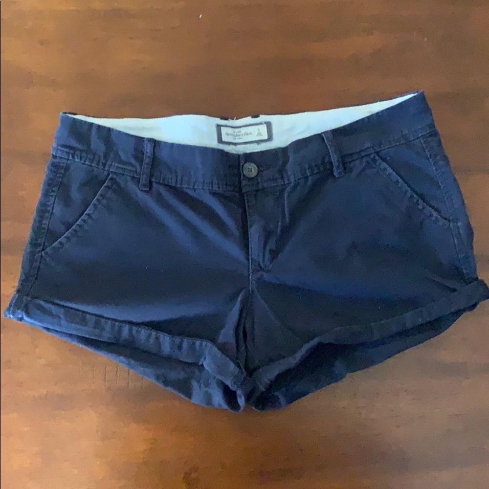 Abercrombie & Fitch Chino Shorts